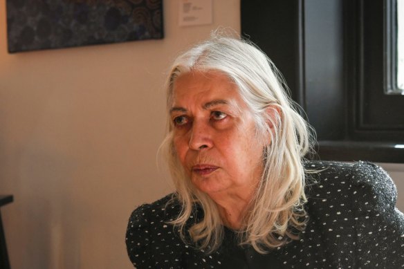 Professor Marcia Langton, a key figure in the push towards constitutional recognition of Indigenous Australians,