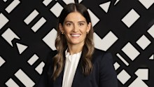 Sportsbet’s Christina Ruiz was a champion surf lifesaver in her university days.