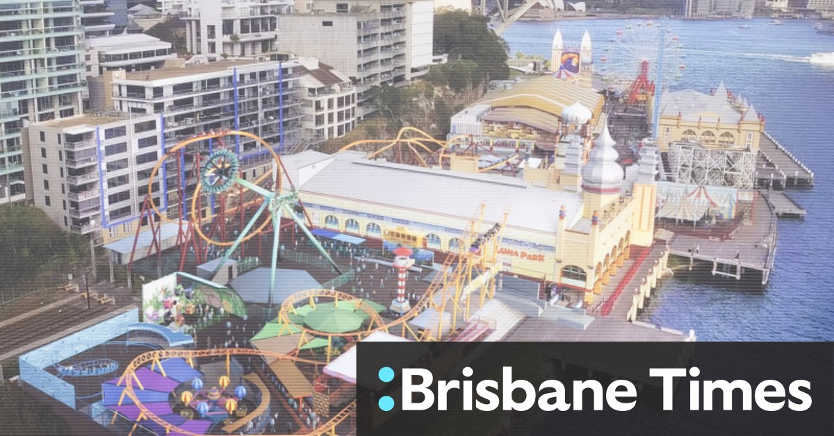 Luna Park Sydney Announces Intamin Hot Racer and Expansion ...