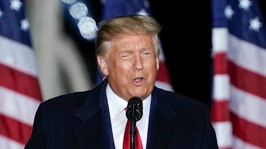 President Donald Trump has security concerns about China-based TikTok and WeChat.