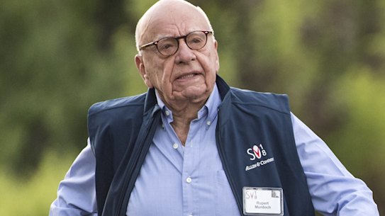 Cancer eating the heart of Australian democracy