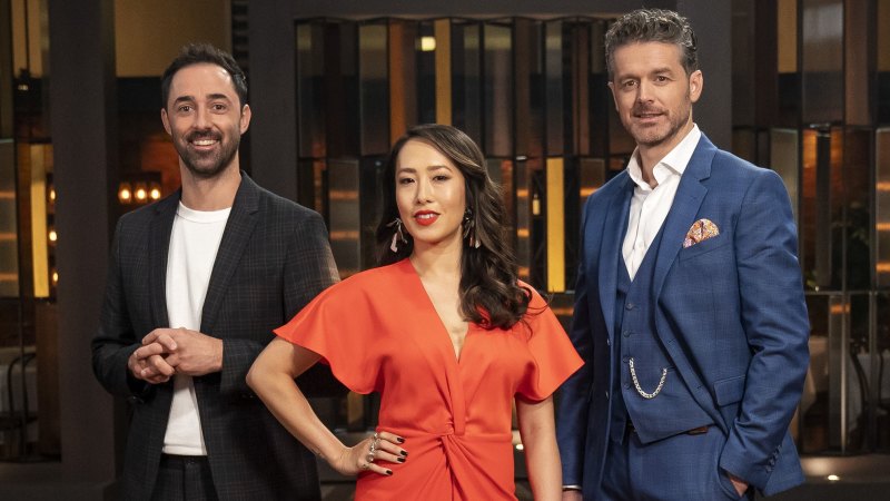 Three new judges step up to the plate as MasterChef undergoes a reset