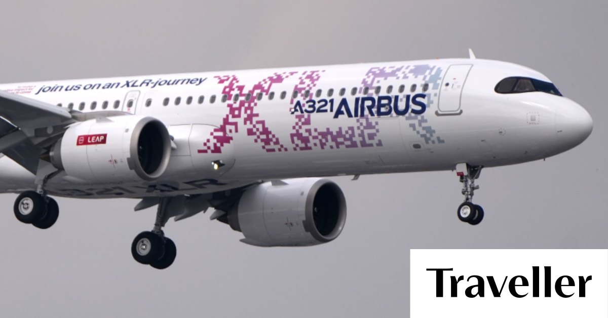 New airlines, airports and Qantas’ new plane What’s flying in 2024