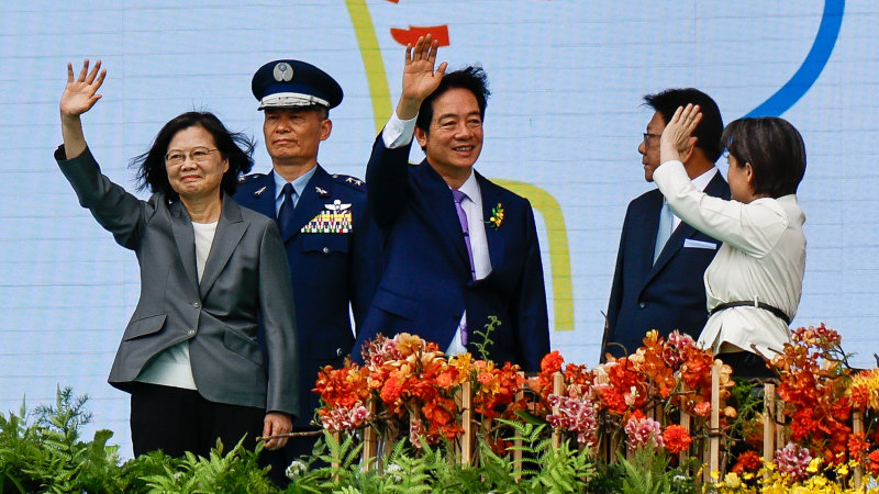 Meet Xi’s new No.1 enemy: the man at the heart of the US-China superpower battle