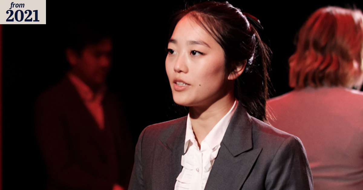 Deliciously complex: Don’t miss Yellow Face, a thoughtful study of racism