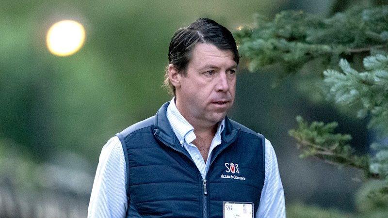 The $53 billion deal that started with a love letter