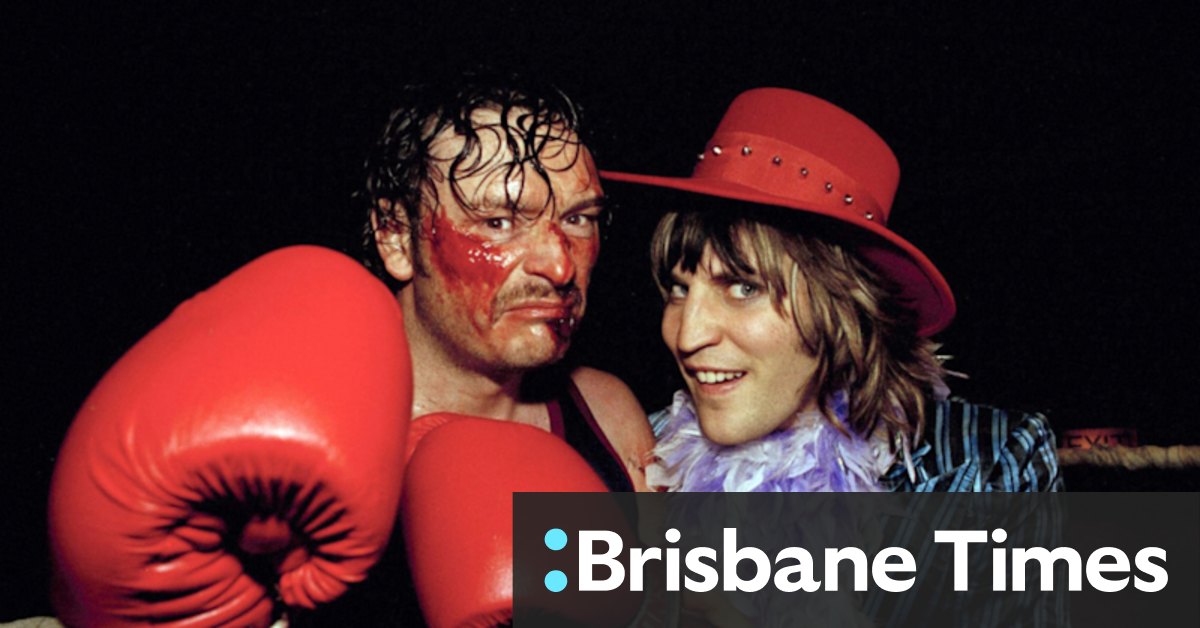Great British Bake Off presenter Noel Fielding reflects on the Mighty Boosh in photographic exhibition Behind The Boosh touring Australia - Vimarsana News