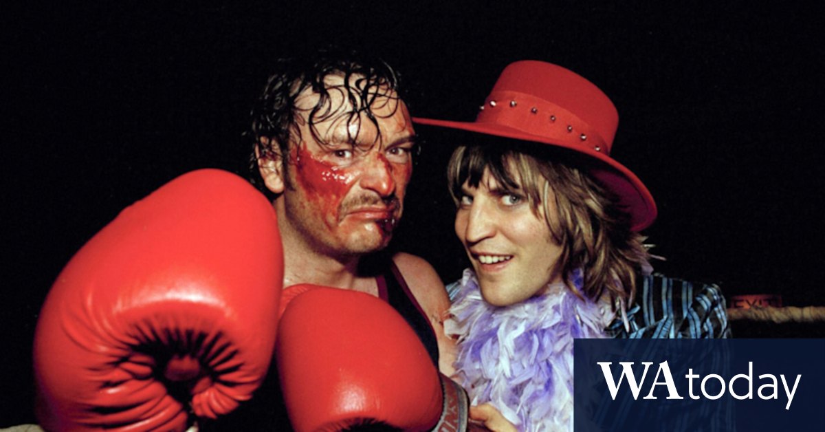 Great British Bake Off presenter Noel Fielding reflects on the Mighty Boosh in photographic exhibition Behind The Boosh touring Australia - Vimarsana News