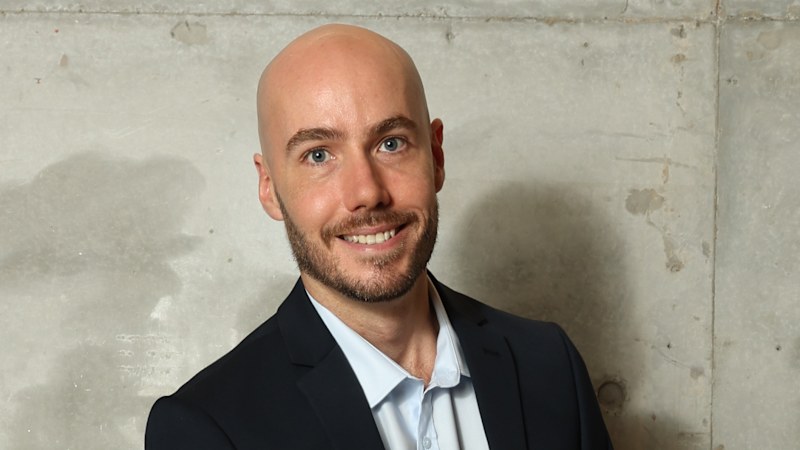 How this senior CBA banker worked his way up from branch teller