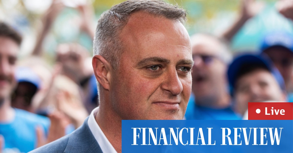 Election 2025 Australia Updates 