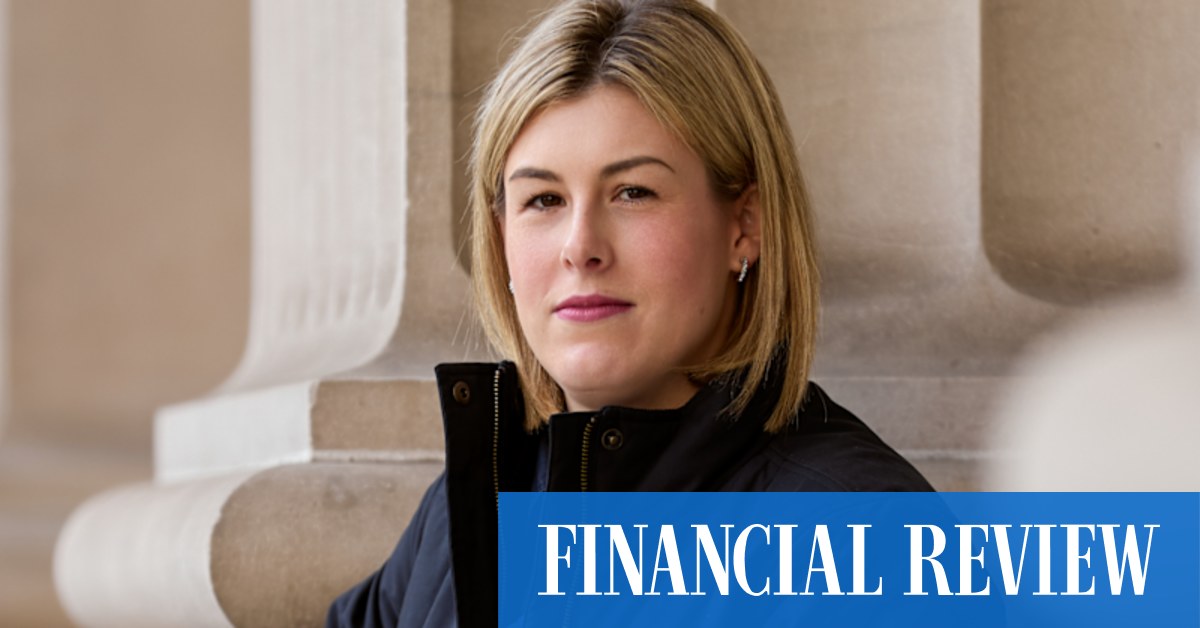 How Jess Wilson, the Victorian Liberal leader, is preparing for a high ...
