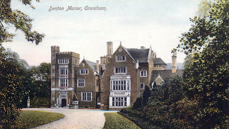 Aristocratic Welby family at war over Lincolnshire estate