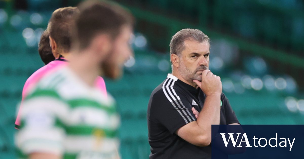 Defeat for Postecoglou’s Celtic in fierce clash with Rangers