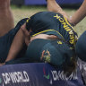 Australia’s cricket World Cup defence rocked by twin injuries