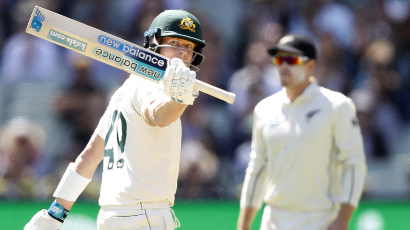 Boost For Broadcasters As Melbourne S Grip On Boxing Day Test Tightens