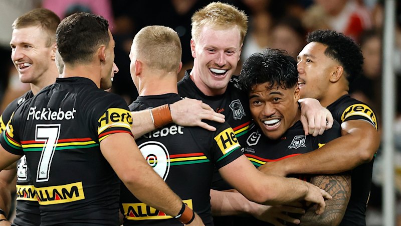 Has the need for speed turned the NRL into touch footy? These numbers suggest otherwise