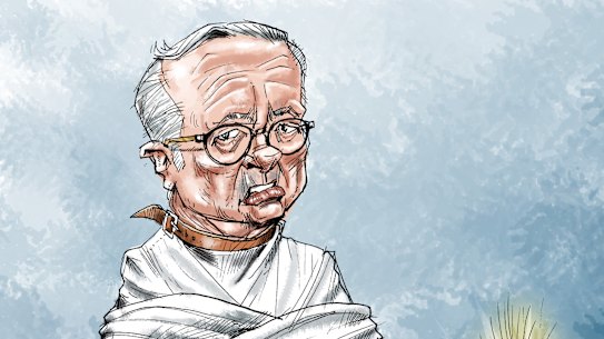 Illustration by Joe Benke