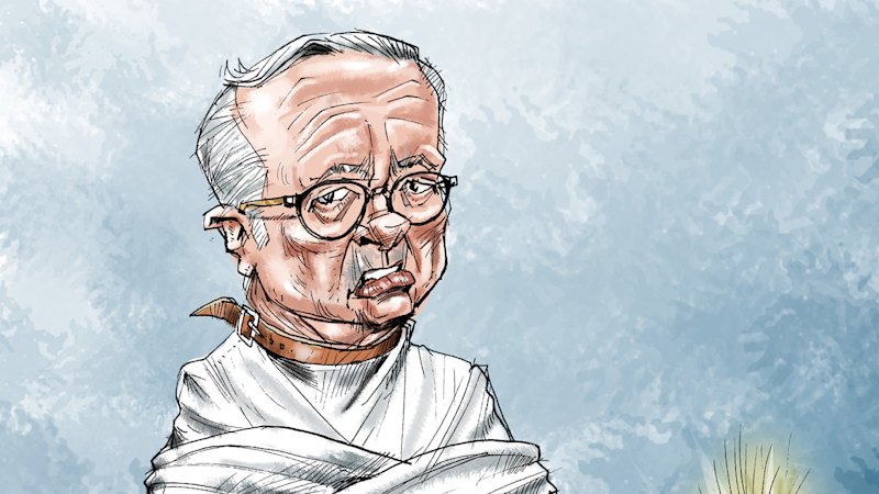 With this much power, Albanese can think big. But here’s why he won’t