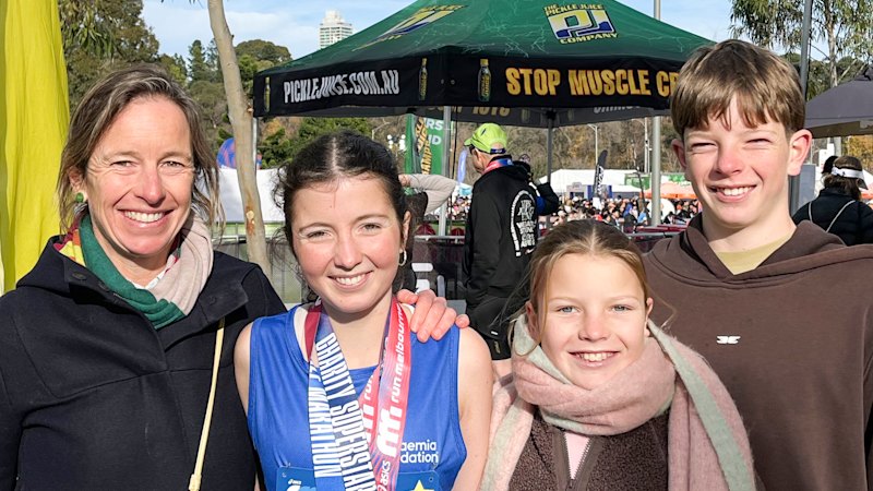 Fun, fitness and finances raised during Run Melbourne