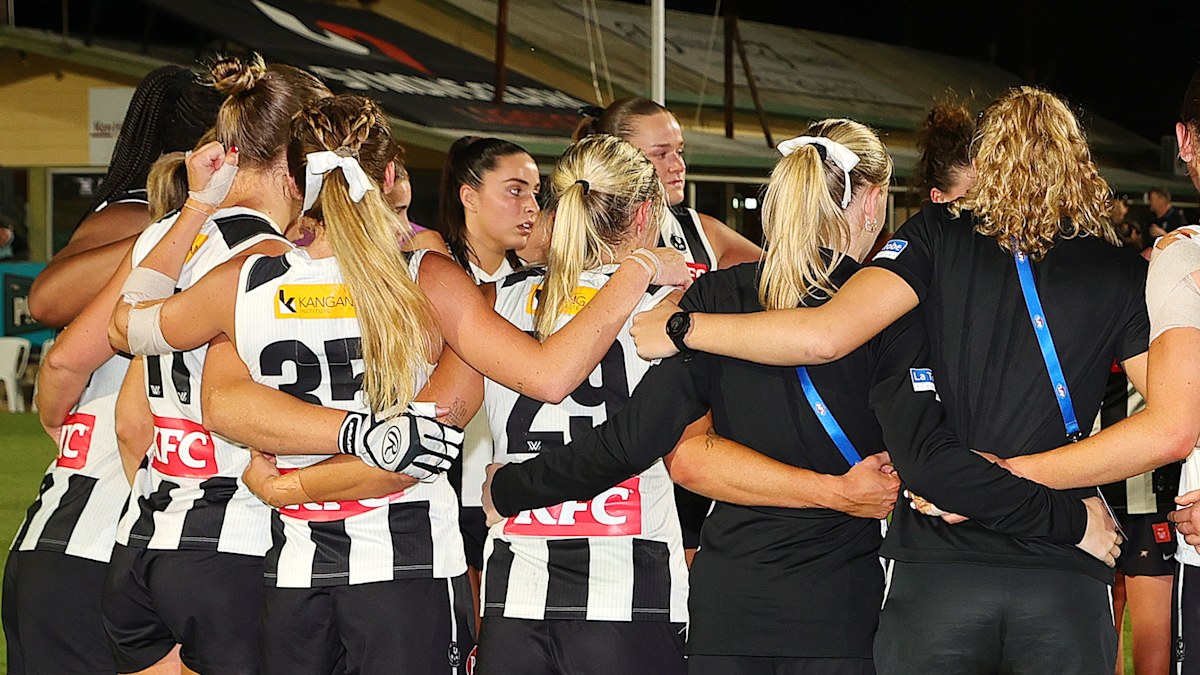 Collingwood Orders Strategic Review After AFLW Program Failures