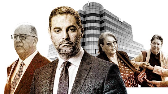 The inquiry is examining the conduct of Mayor Ned Mannoun, councillors and staff at the south-west Sydney council.