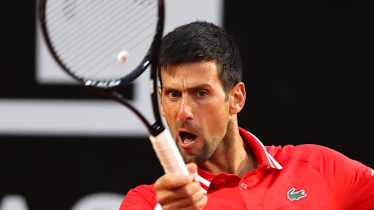 Novak Djokovic has admitted he attended an in-person interview and photoshoot while knowingly COVID-positive. 