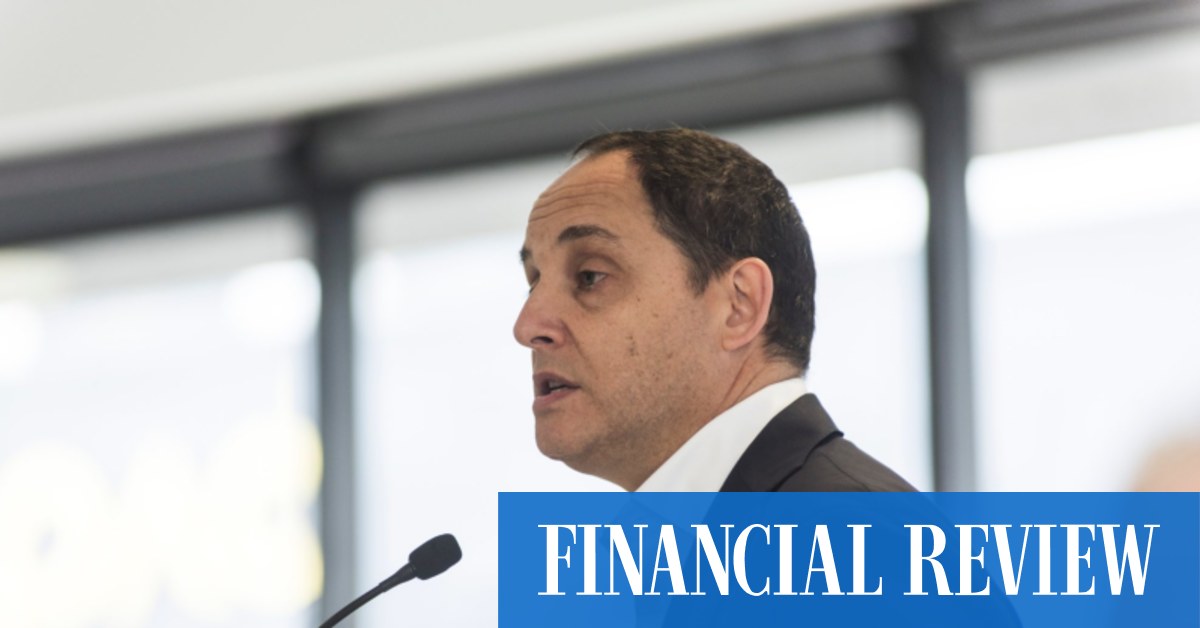 Raphael Geminder's buyout offer for Pact Group gains little traction - The Australian Financial Revi