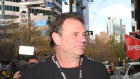 John Setka has been accused of poaching officials and members from the CFMEU's manufacturing division.