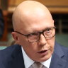 Warning Dutton’s housing and migration plans little more than ‘rounding error’