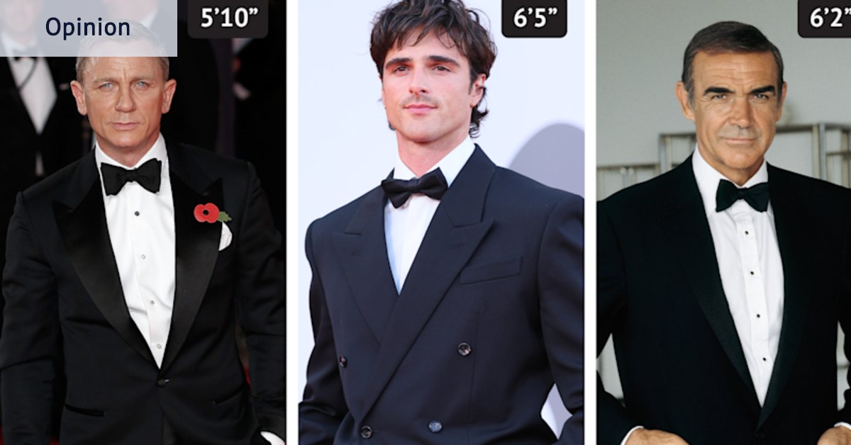 The big reason Jacob Elordi is wrong for Bond