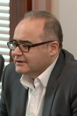 Adem Somyurek quit the Labor Party before he could be expelled. 