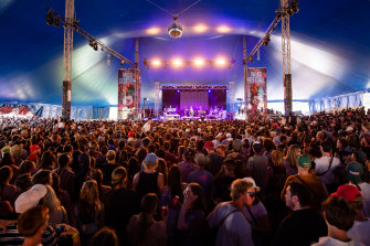 what the festival location