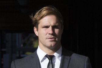 Jack De Belin Tells Court He Suggested Threesome