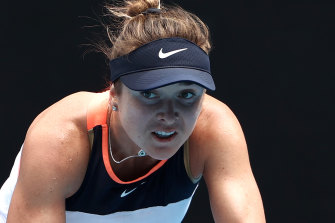 Australian Open 2021 LIVE updates: Victoria lockdown begins; Ash Barty v Ekaterina Alexandrova ...