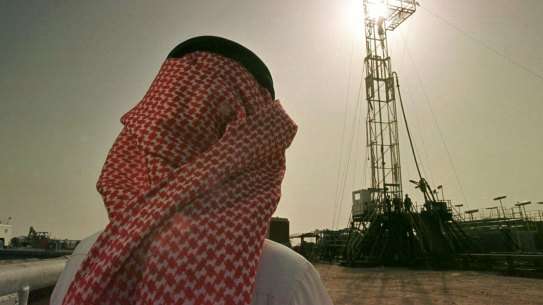 Saudi Aramco is currently the second-most valuable company in the world, behind Apple.