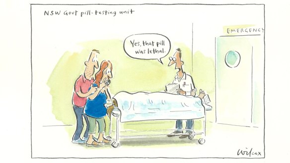Illustration: Cathy Wilcox