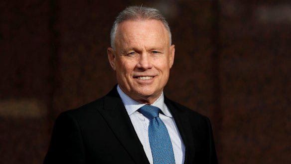 NIB CEO Mark Fitzgibbon. 