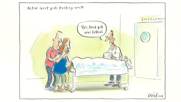 Illustration: Cathy Wilcox