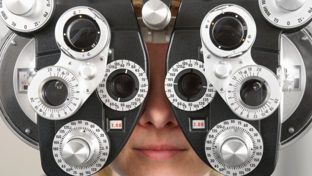 Glaucoma affects an estimated 76 million people worldwide, but it's believed up to half don't realise they have it.
