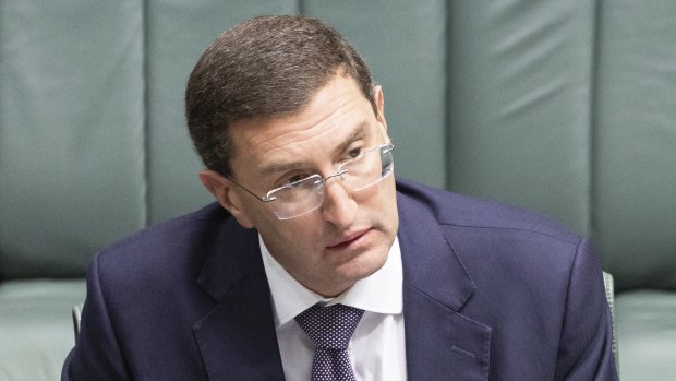The shadow attorney-general,  Julian Leeser, has resigned from the opposition front bench to campaign for the Voice to Parliament.