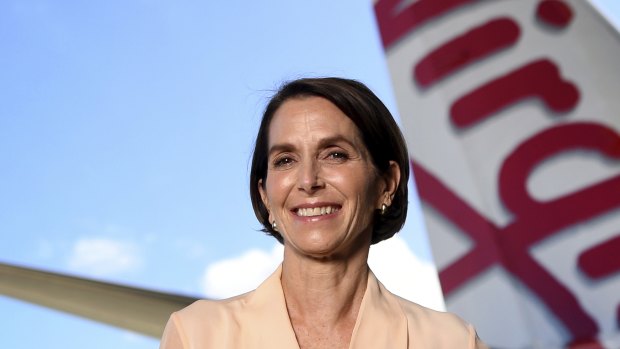 Virgin Australia CEO Jayne Hrdlicka is facing allegations of bullying from the company’s former chief pilot.