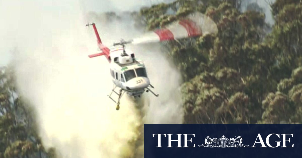 Victoria emergency: Four out-of-control fires threaten Gippsland towns - Vimarsana News