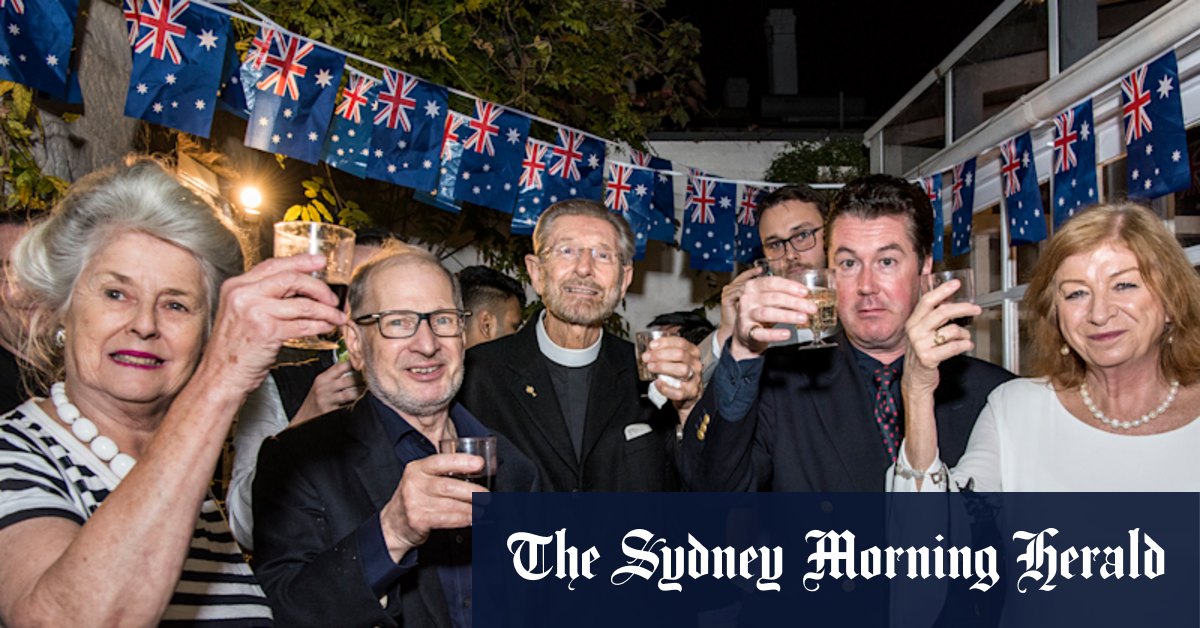 CBD: Australian monarchists stay home for King Charles coronation - Vimarsana News