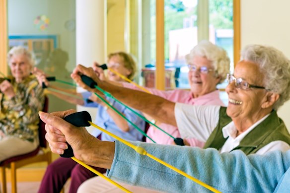 The aged care royal commission has proposed enshrining the rights of elder Australians in legislation.