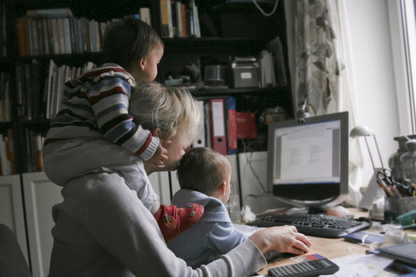 Working mothers want policies that support their choices.