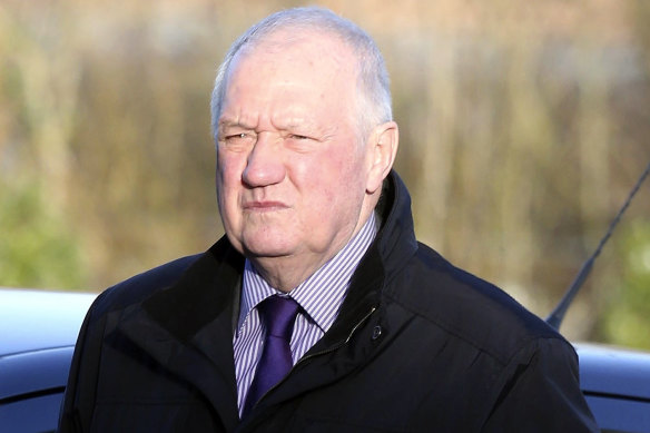 Former police commander David Duckenfield was found not guilty of manslaughter.