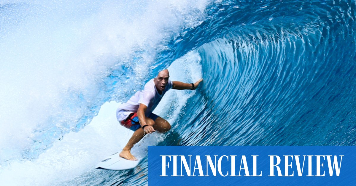 Plastic waste in ocean ruins surfing for WOSUP co-founder Karl Page - Vimarsana News