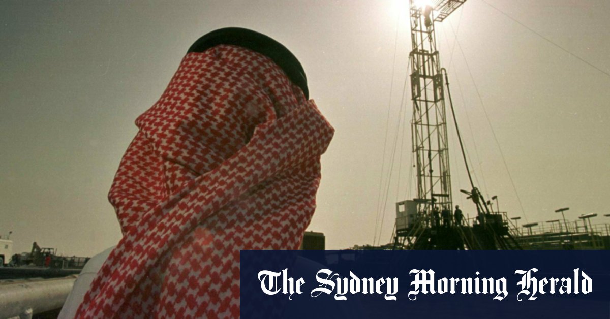 Saudi Aramco réalise un bénéfice record sur la flambée des prix du pétrole