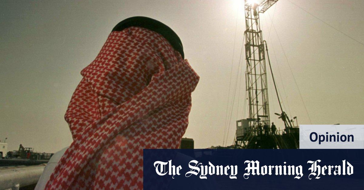 The Oil Industry Is Facing Its Biggest Squeeze In History News Chant Australia