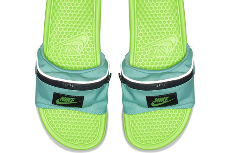 Nike is releasing possibly the most practical shoe ever made